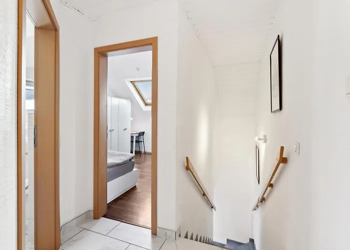 Reihenhaus Mit 2 Schlafzimmern בית נופש Hutschenhausen