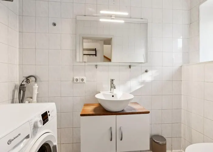 Reihenhaus Mit 2 Schlafzimmern בית נופש *