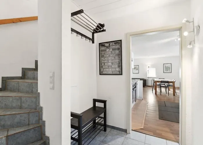 Reihenhaus Mit 2 Schlafzimmern