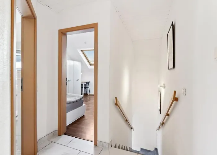 Reihenhaus Mit 2 Schlafzimmern בית נופש *