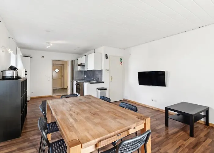 בית נופש Reihenhaus Mit 2 Schlafzimmern *