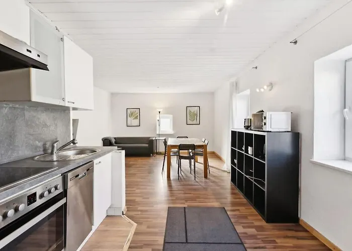 Reihenhaus Mit 2 Schlafzimmern בית נופש