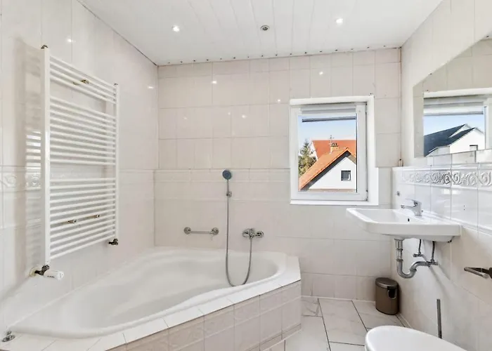 בית נופש Reihenhaus Mit 2 Schlafzimmern Hutschenhausen